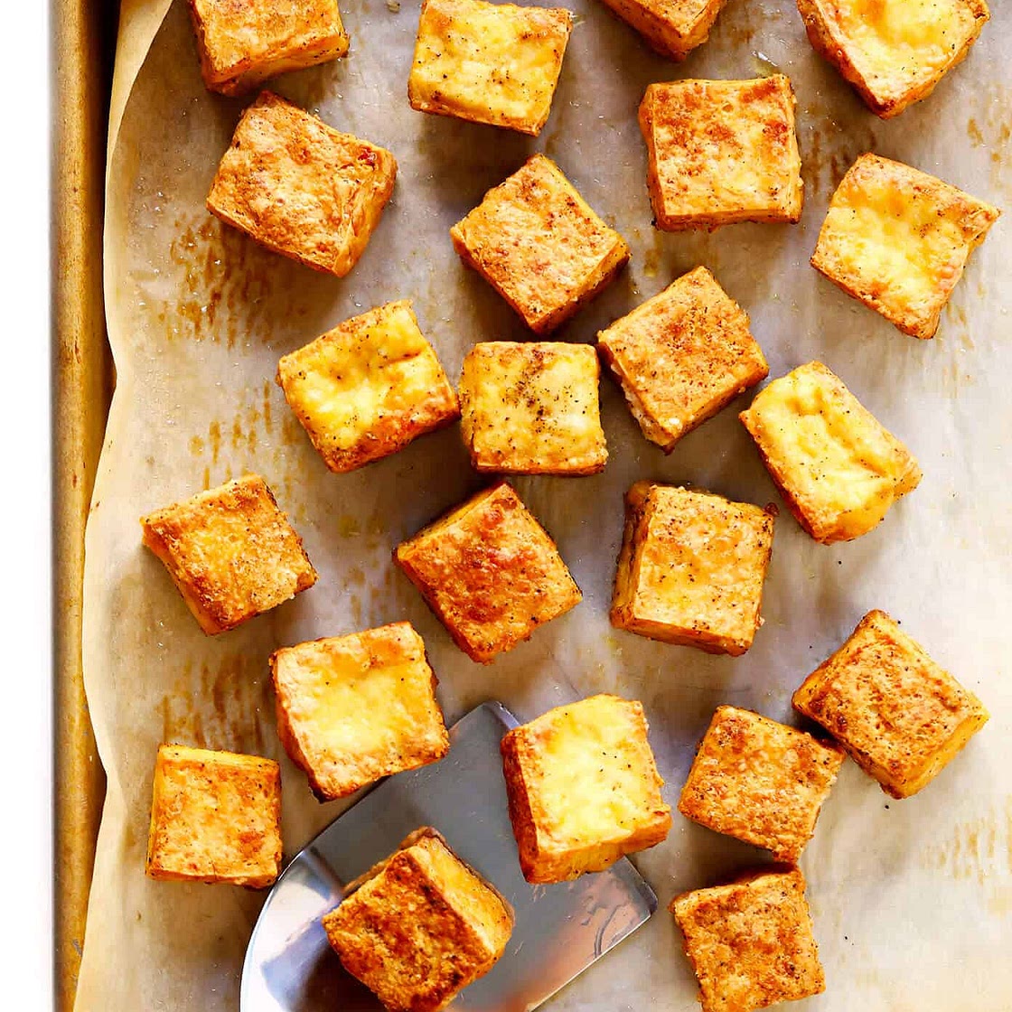 Baked Tofu