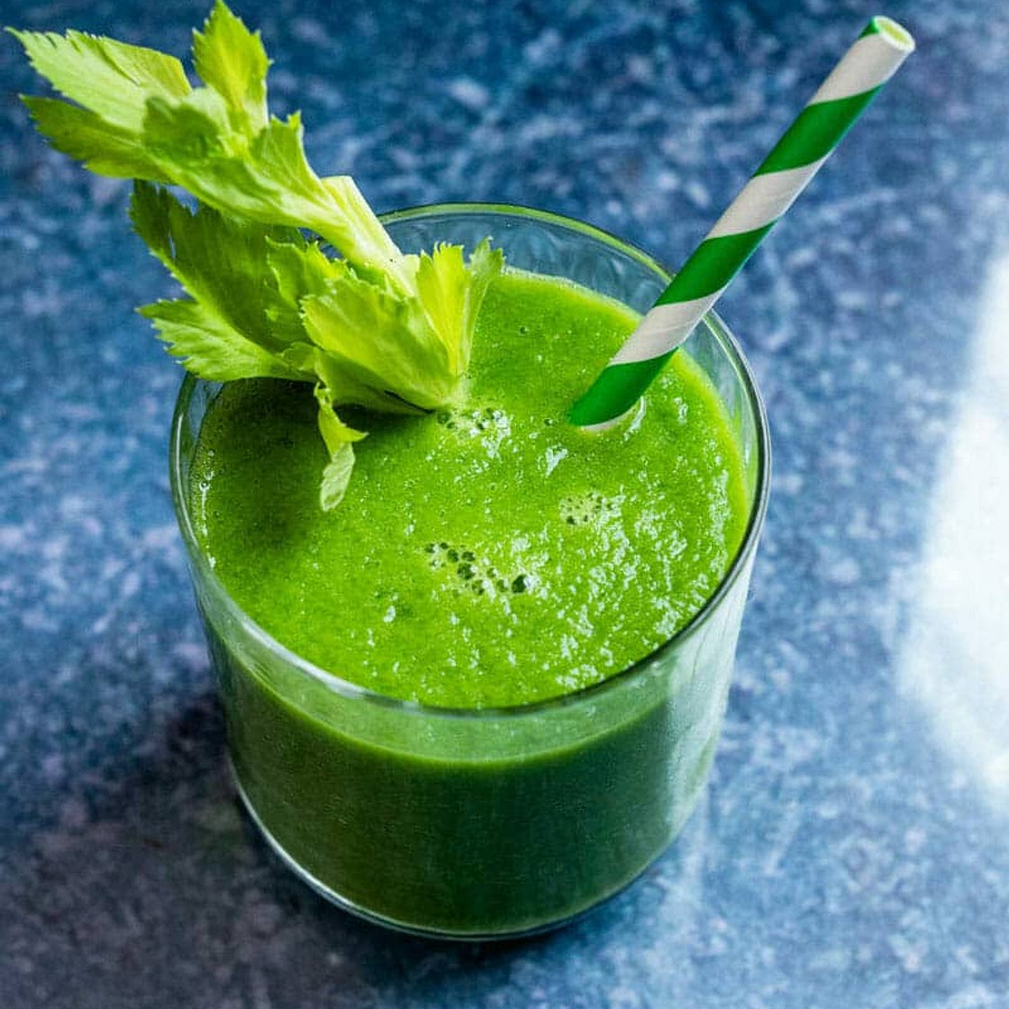 Perfect Celery Smoothie