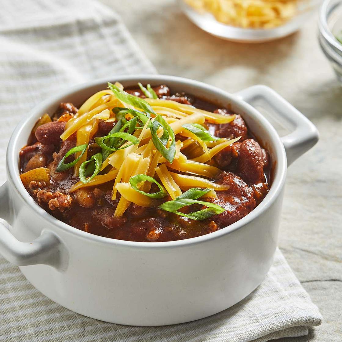 Slow Cooker Chili