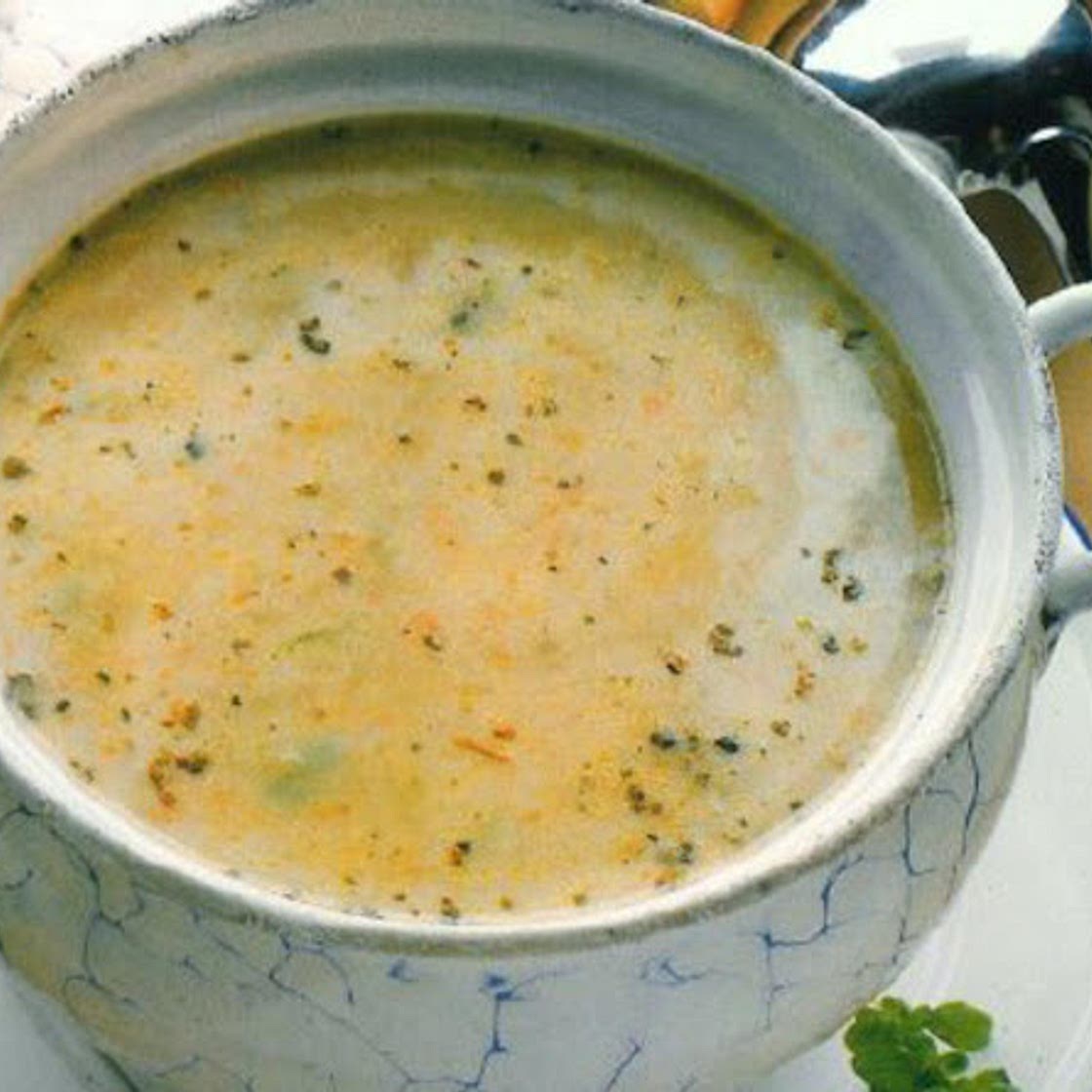 Kartoffelsuppe - German Potato Soup