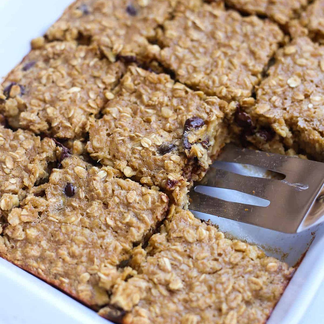 Banana Baked Oatmeal