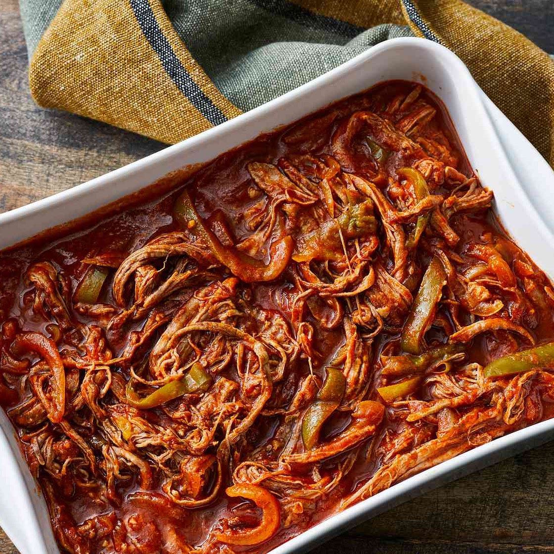 Cuban Ropa Vieja