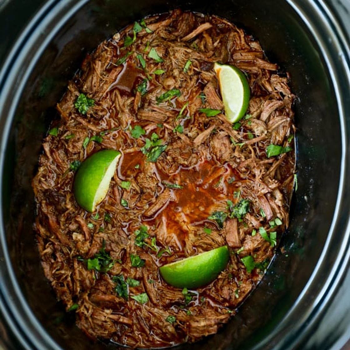 Slow Cooker Barbacoa Recipe