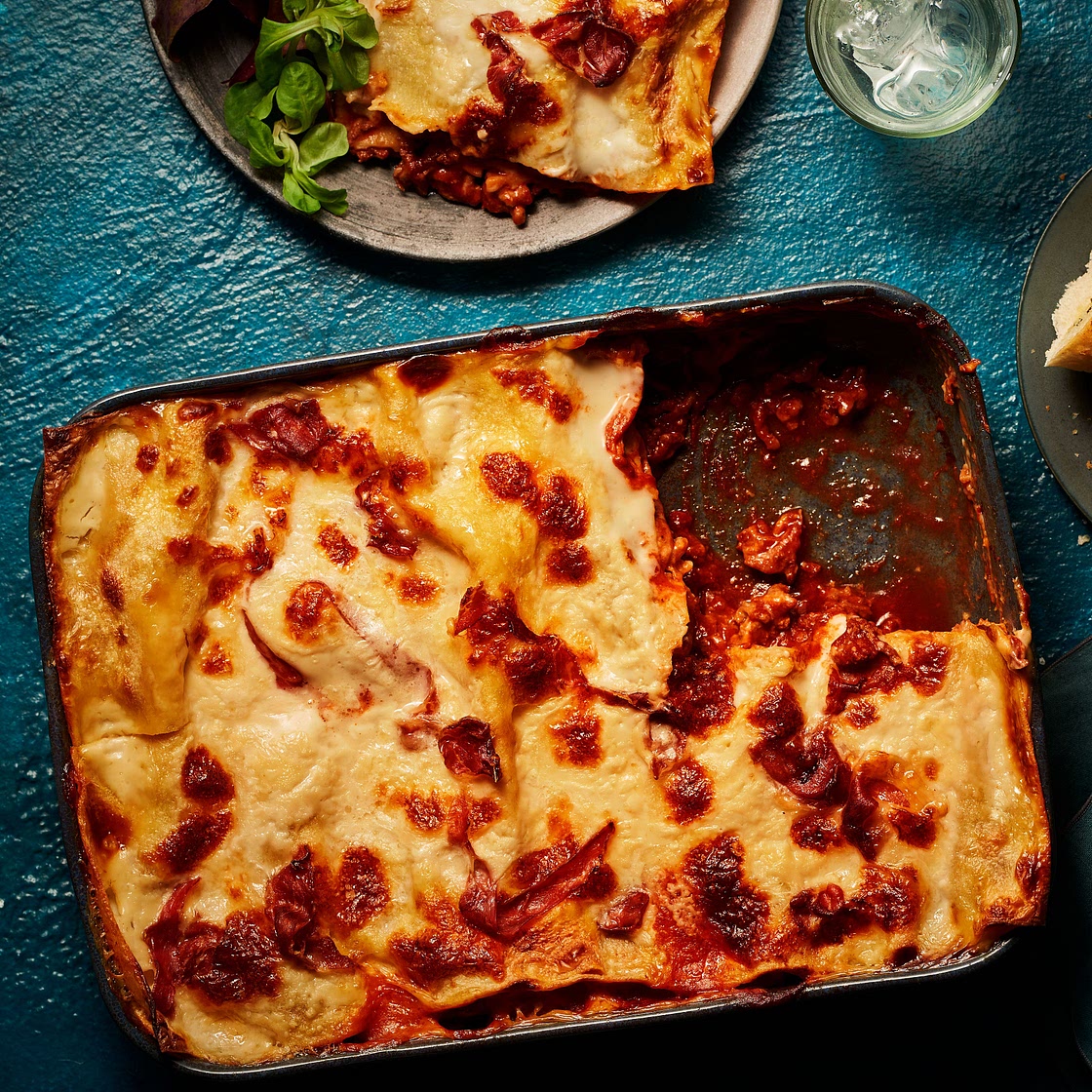 Classic lasagne
