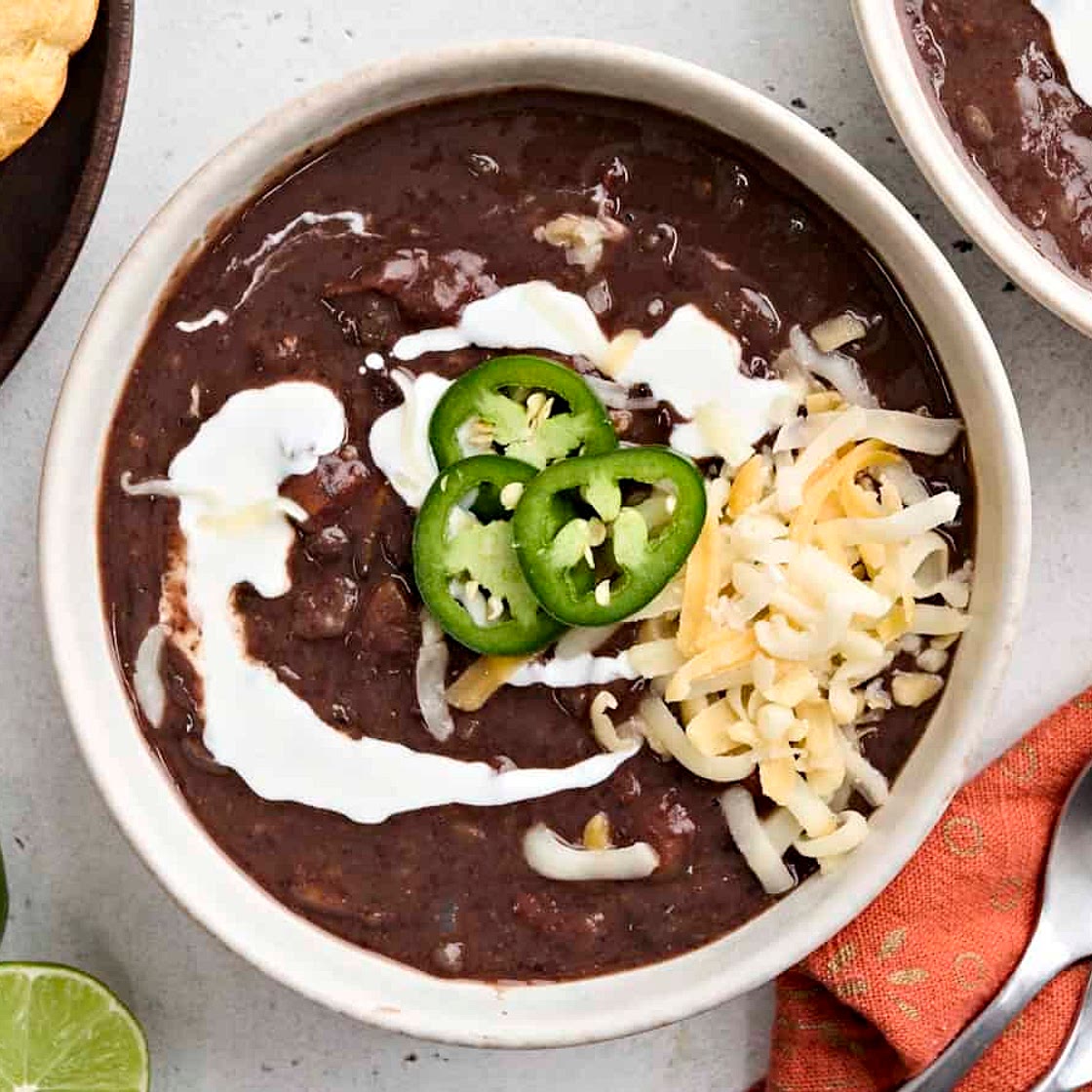 Black Bean Soup