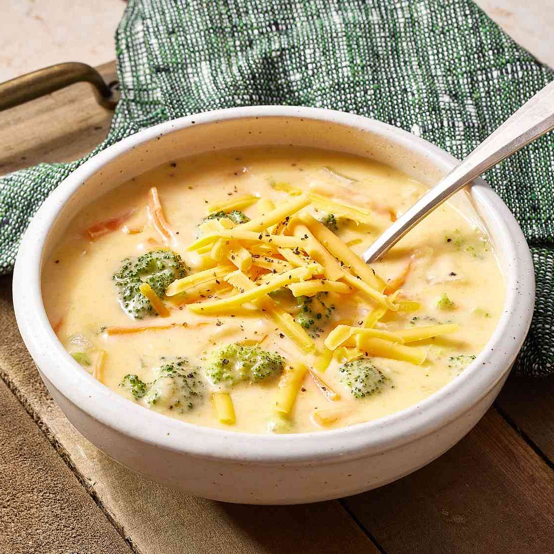 Copycat Panera Broccoli Cheddar Soup