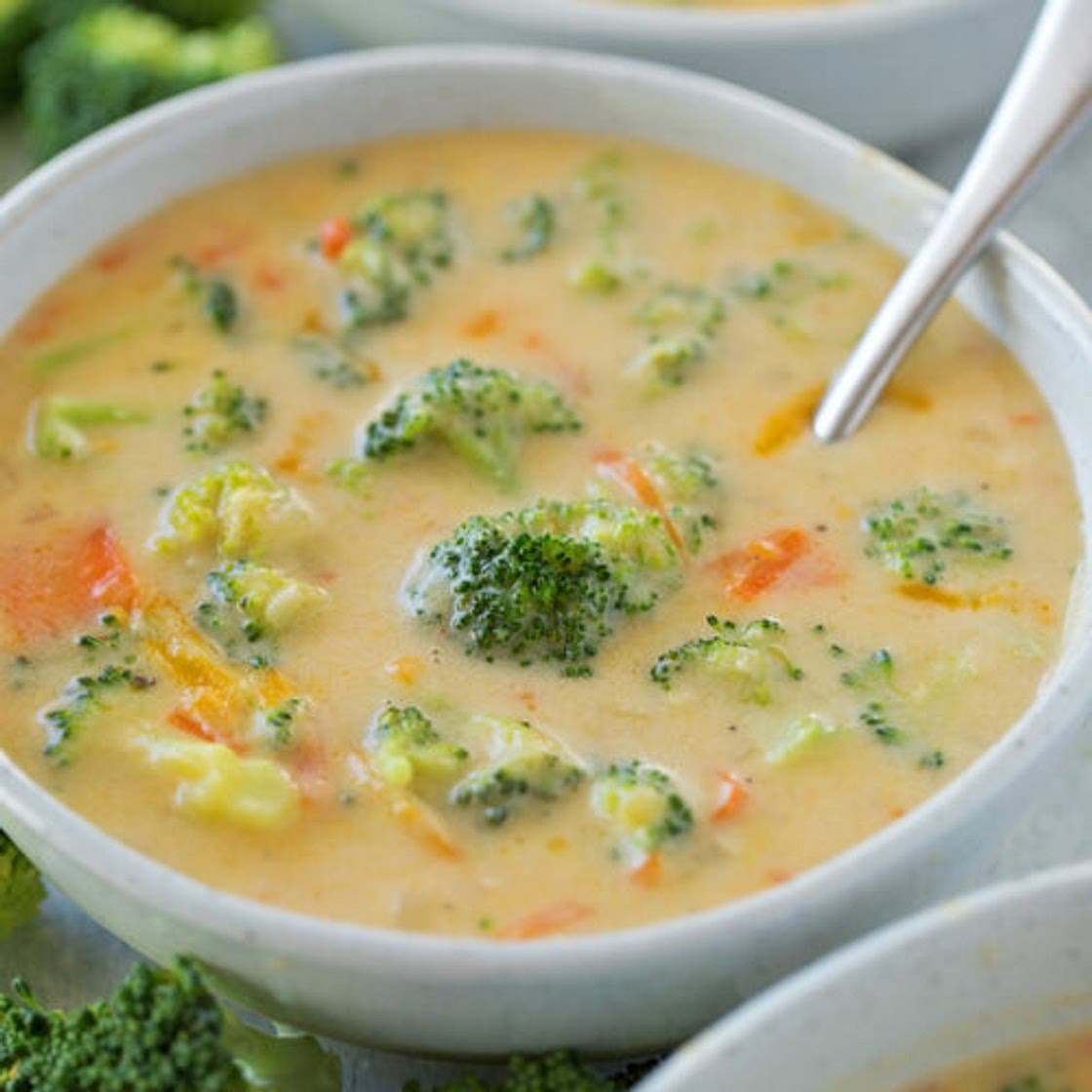 Better Than Panera Broccoli Soup Recipe
