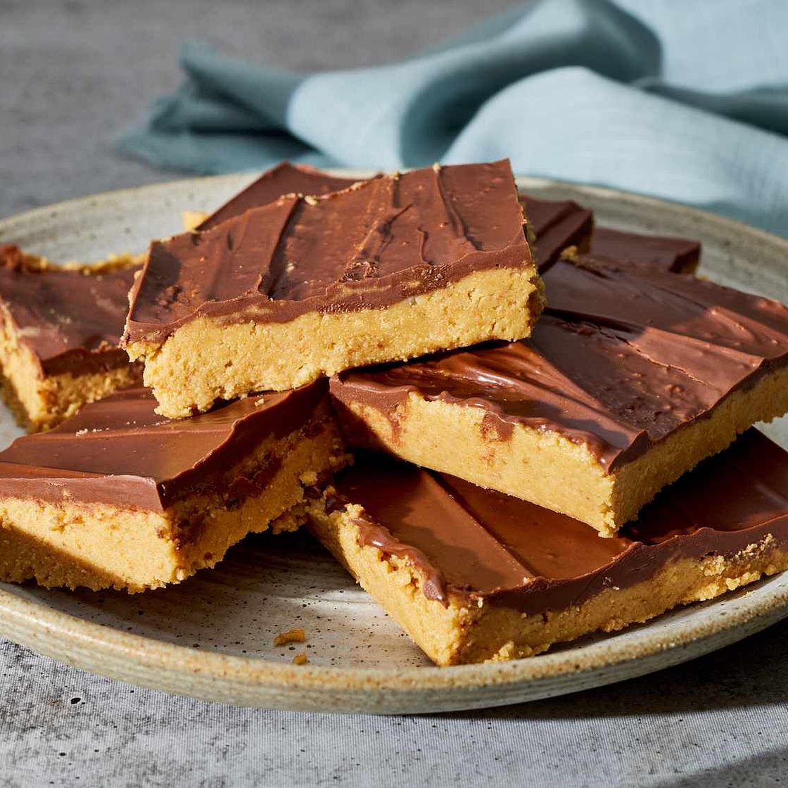 Peanut Butter Bars
