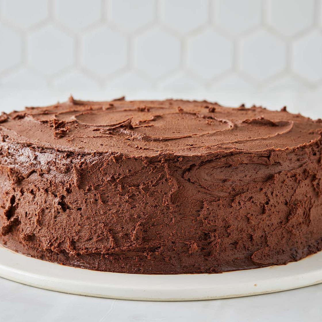 Back-of-the-Box Hershey's Chocolate Cake