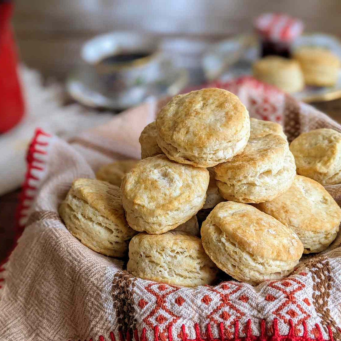 Basic Biscuits