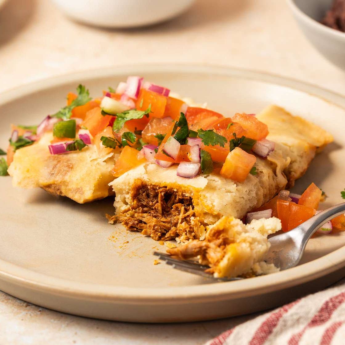 Real Homemade Tamales