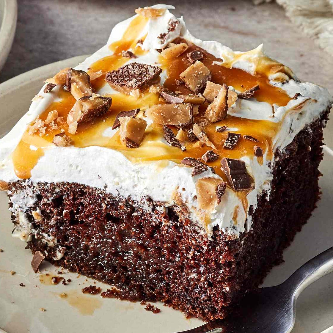 Better Than Sex Cake