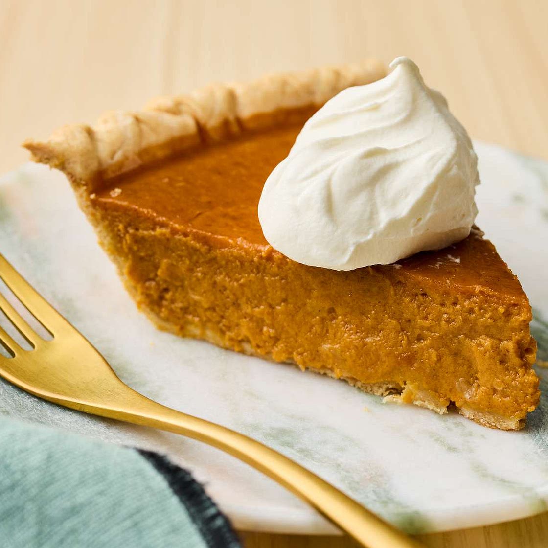 Libby's Famous Pumpkin Pie