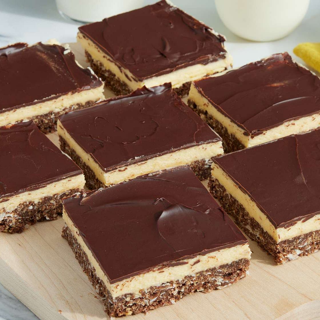 Nanaimo Bars
