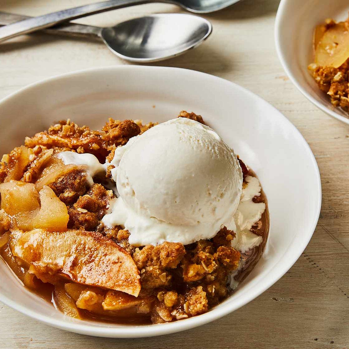 Apple Crisp