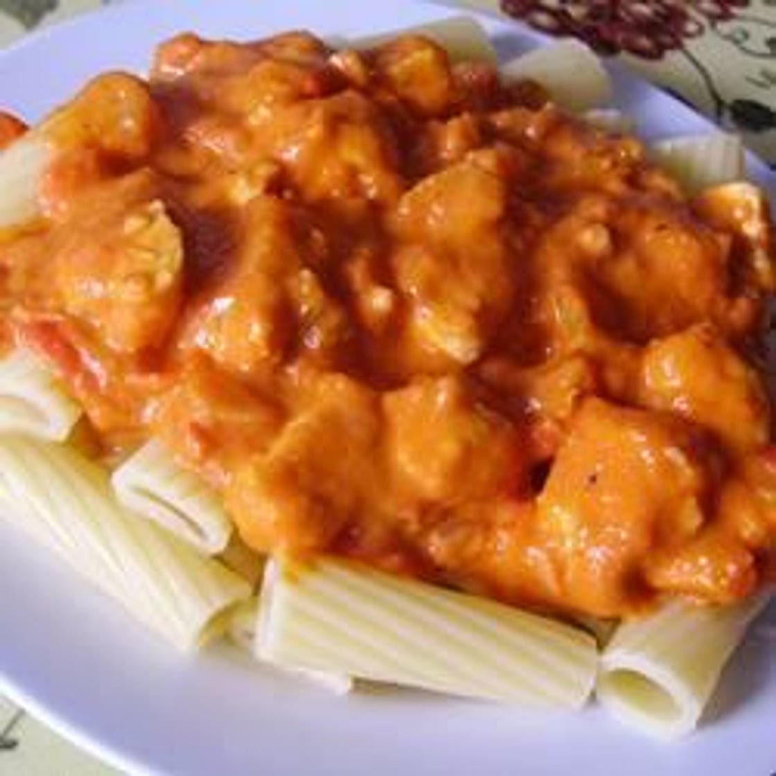 Chicken Riggies