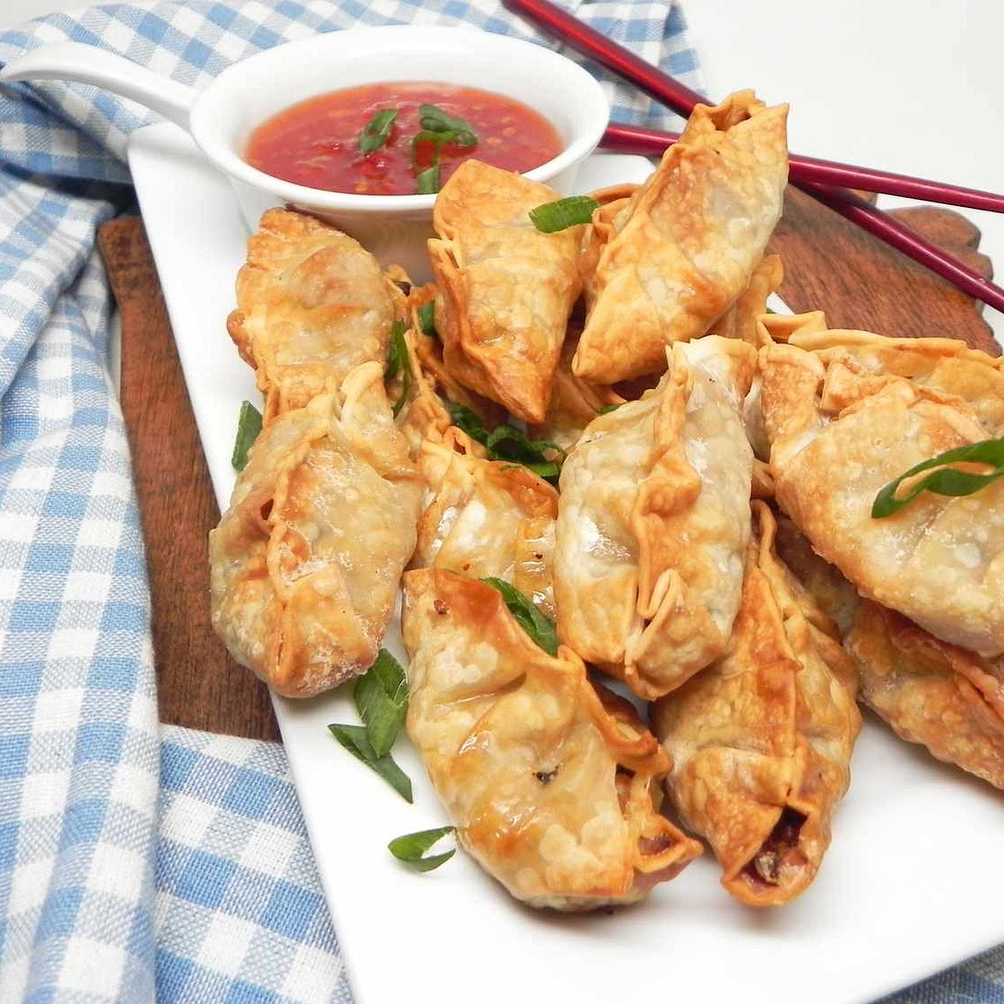 Air Fryer Potstickers