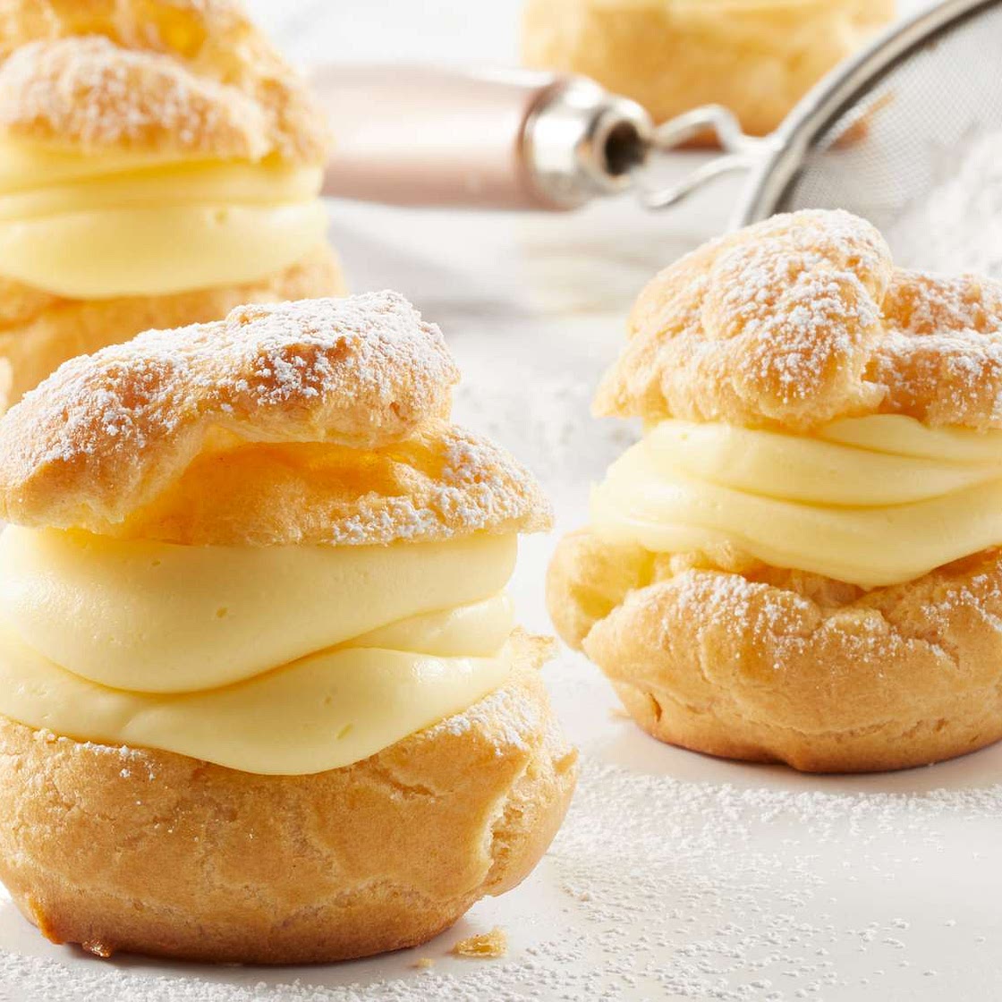 Cream Puffs