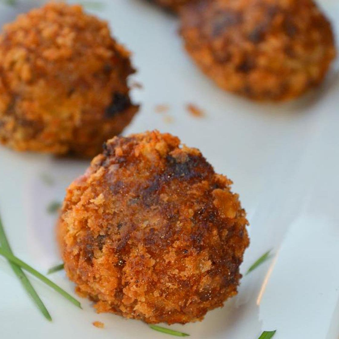 Turkey Croquettes