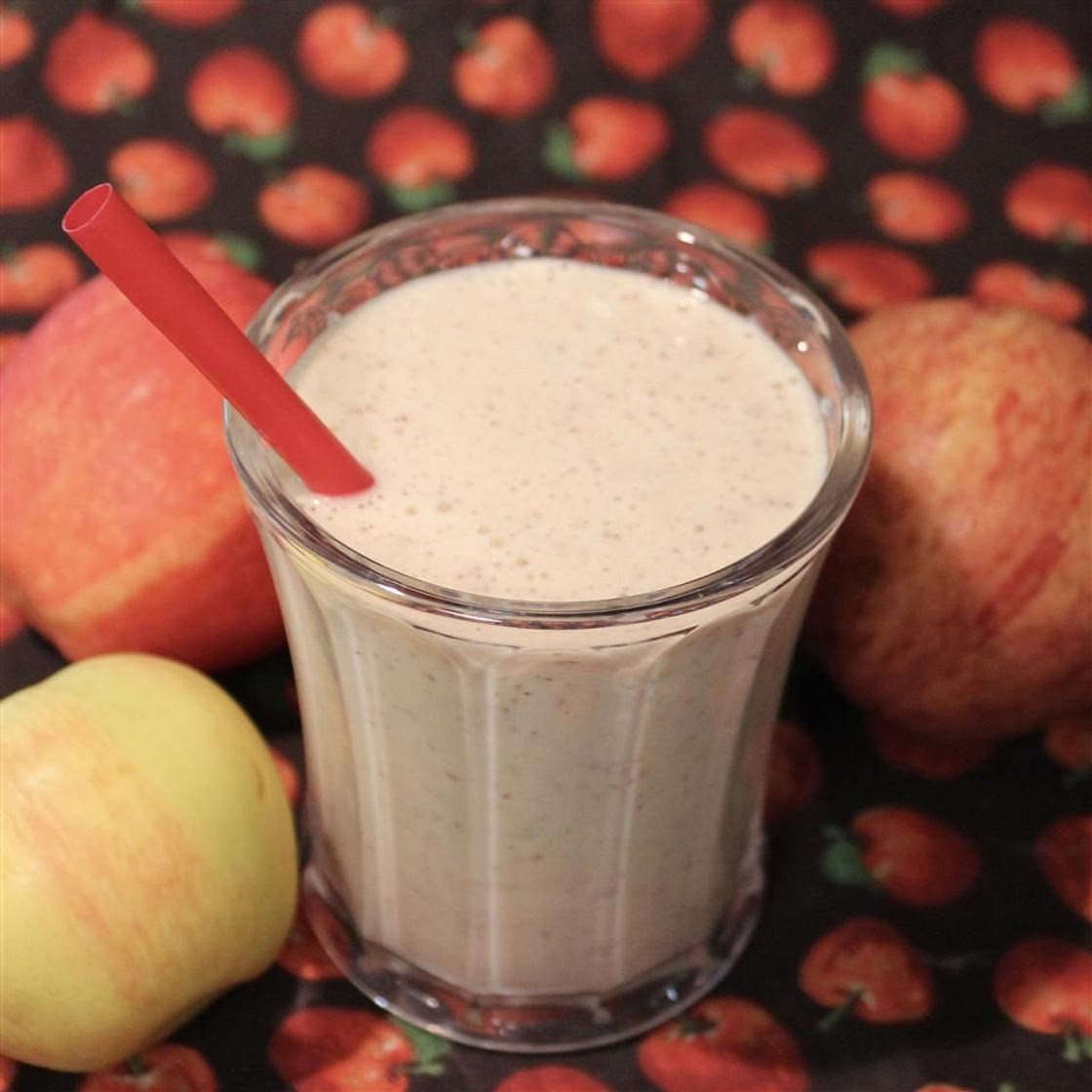 Apple Vanilla Smoothie