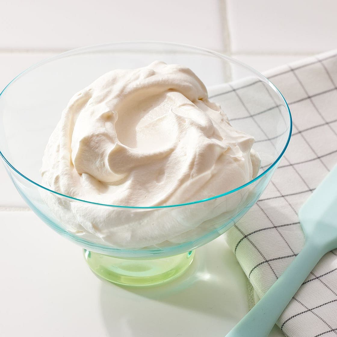 Homemade Whipped Cream