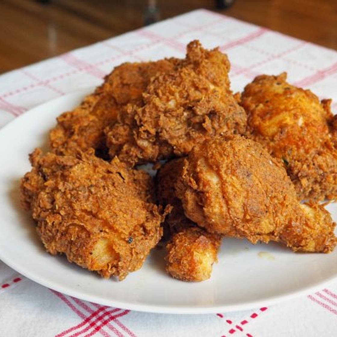 Copycat KFC Chicken That's Easier Than Fast Food