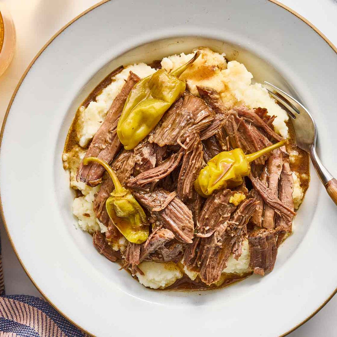 Mississippi Pot Roast
