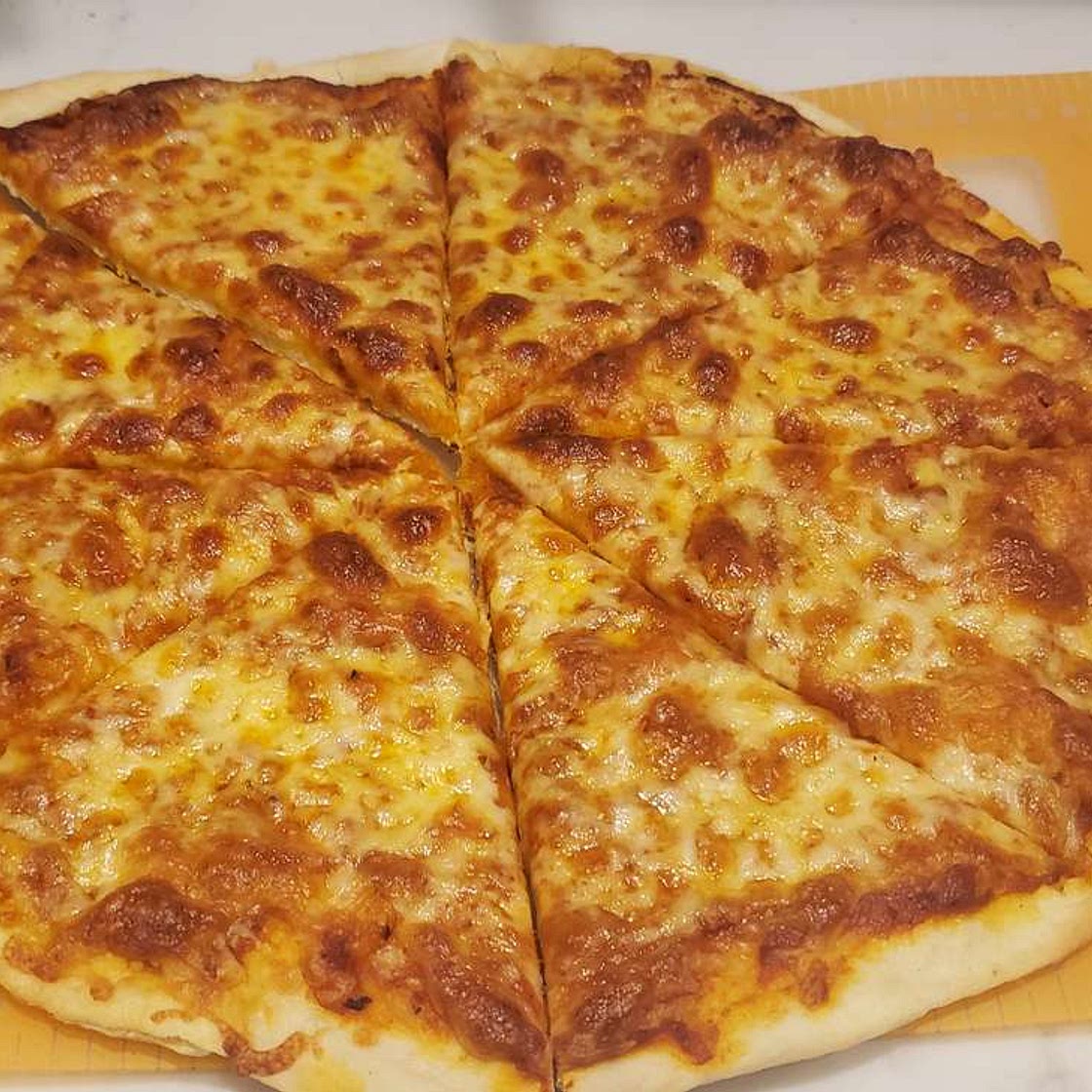 Sourdough Pizza Crust Dough