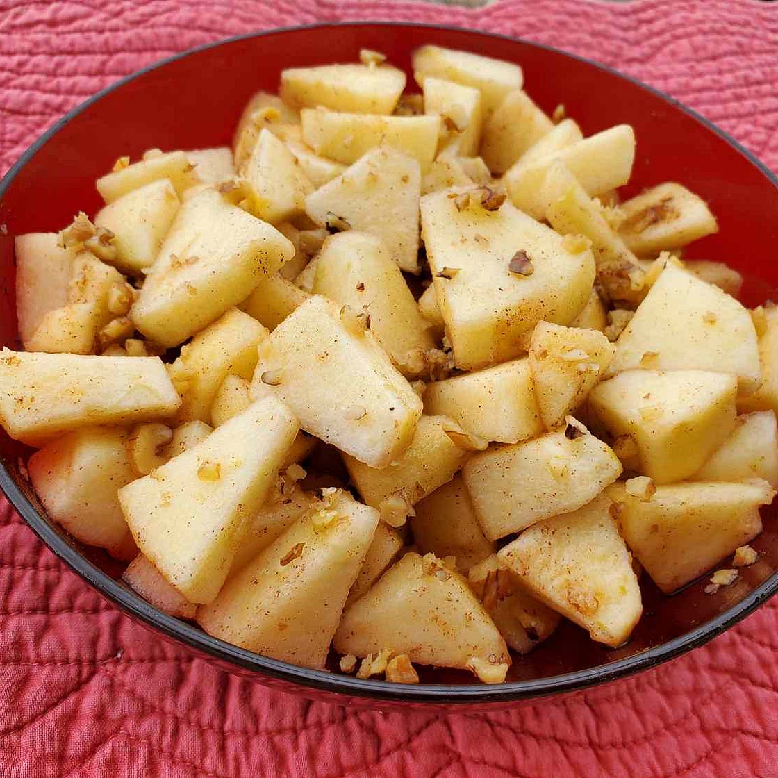 Haroset for Passover