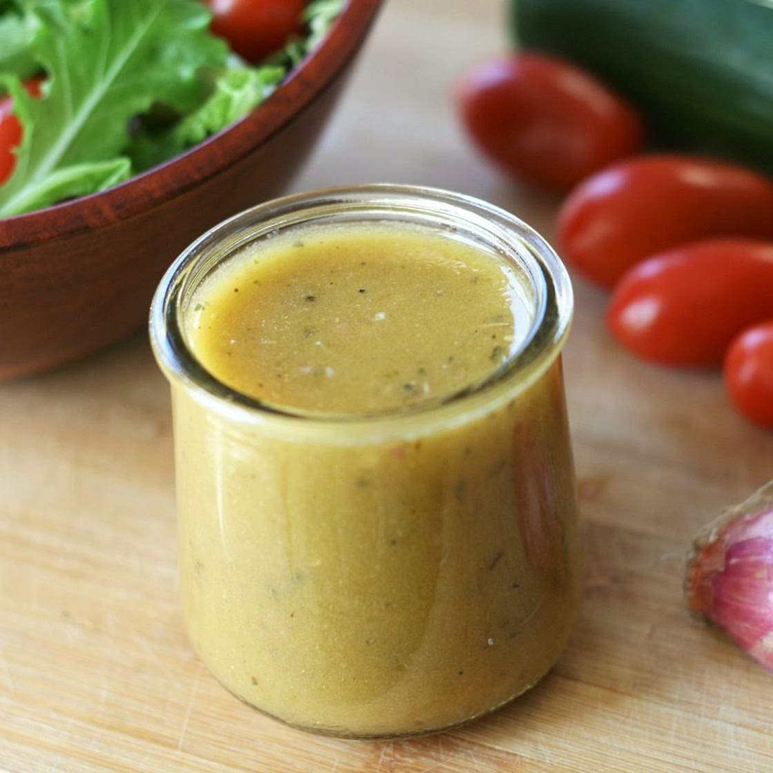 Red Wine Vinaigrette