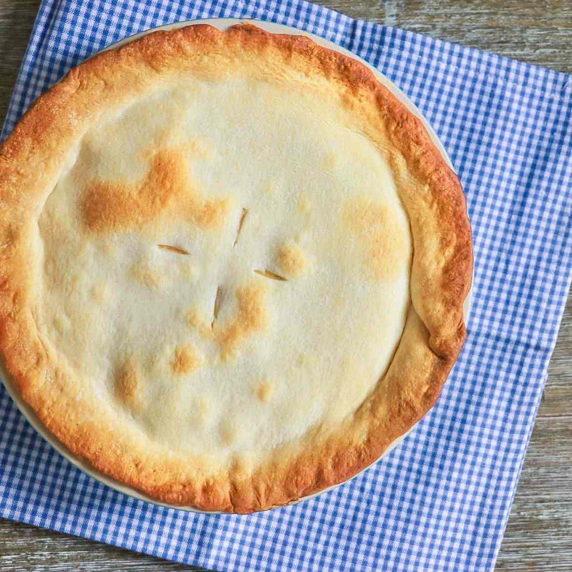 Chicken Broccoli Pot Pie