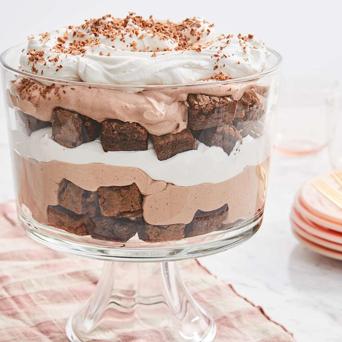 Chocolate Trifle