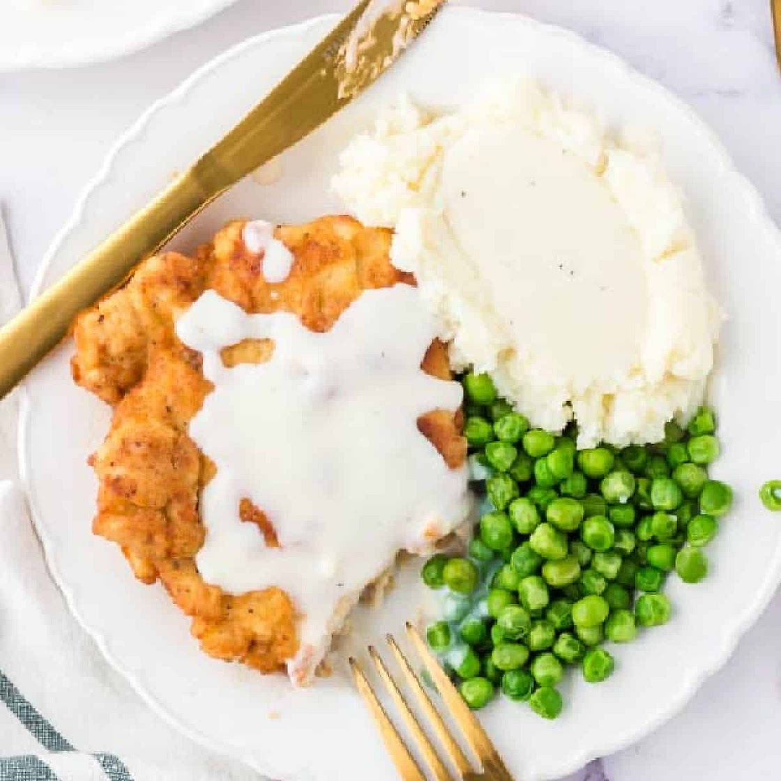 Texas Roadhouse Country Fried Chicken Recipe