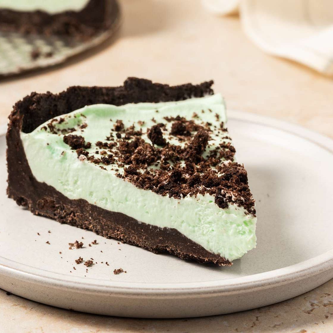 Grasshopper Pie