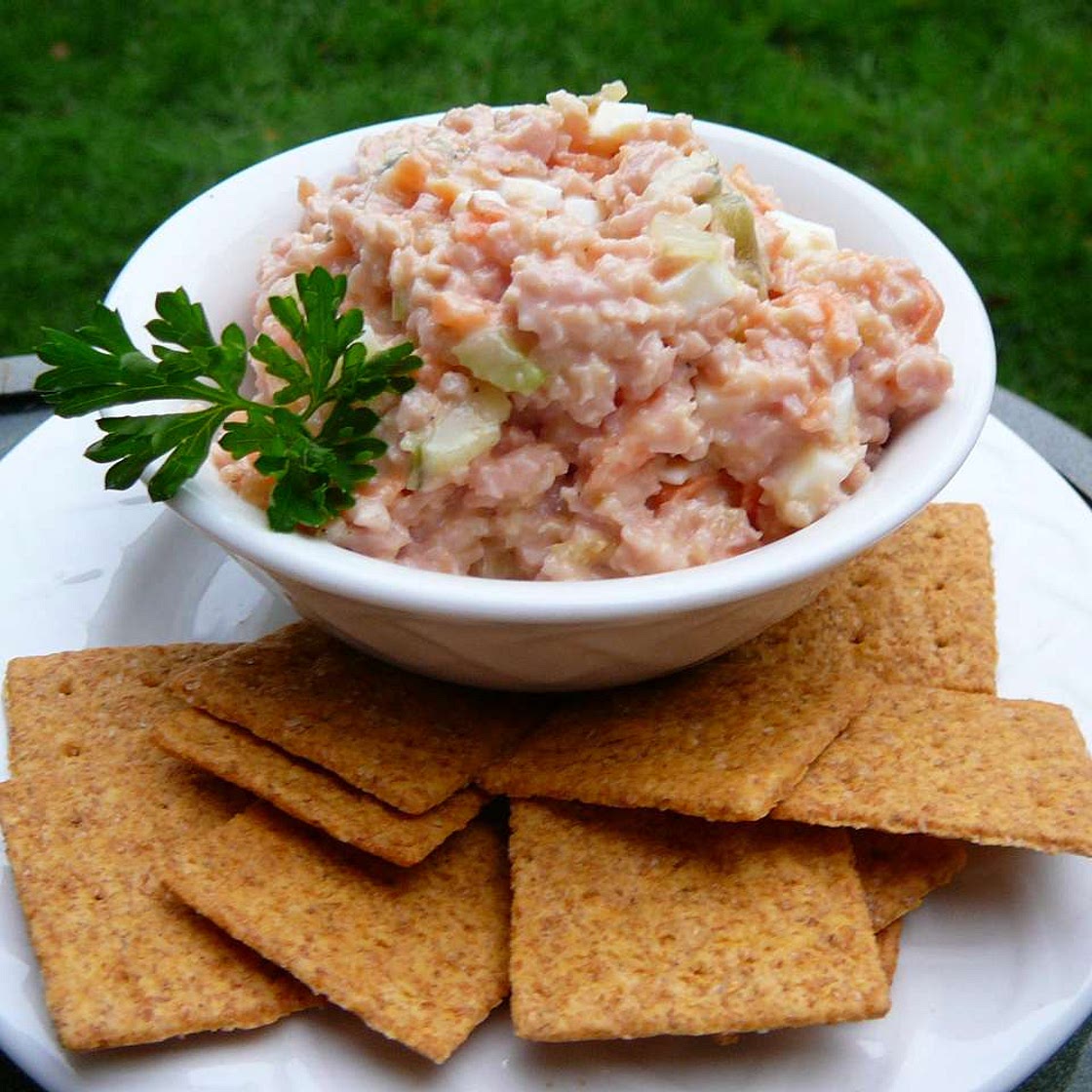 Bologna Salad Sandwich Spread