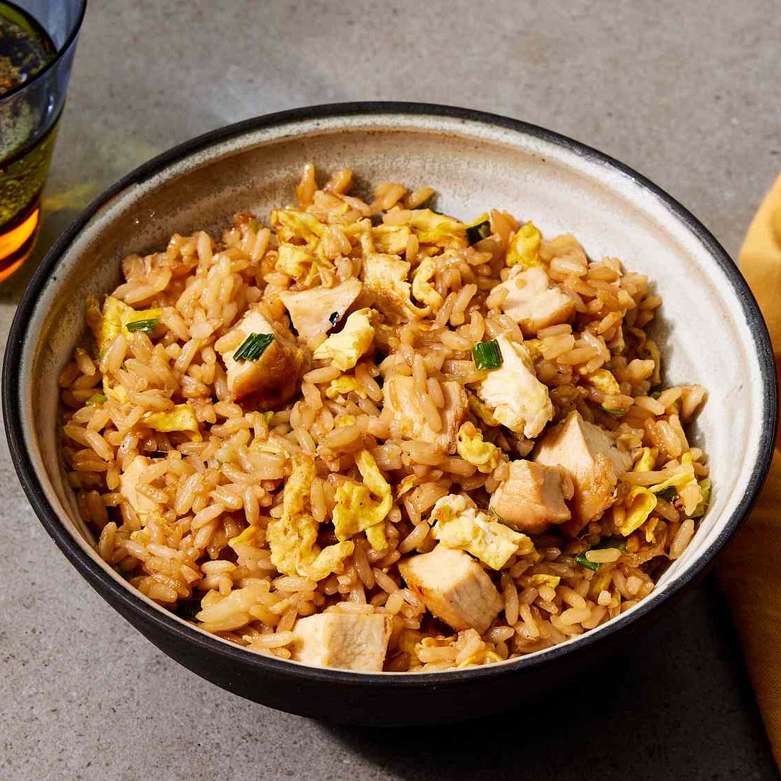 Hibachi-Style Fried Rice