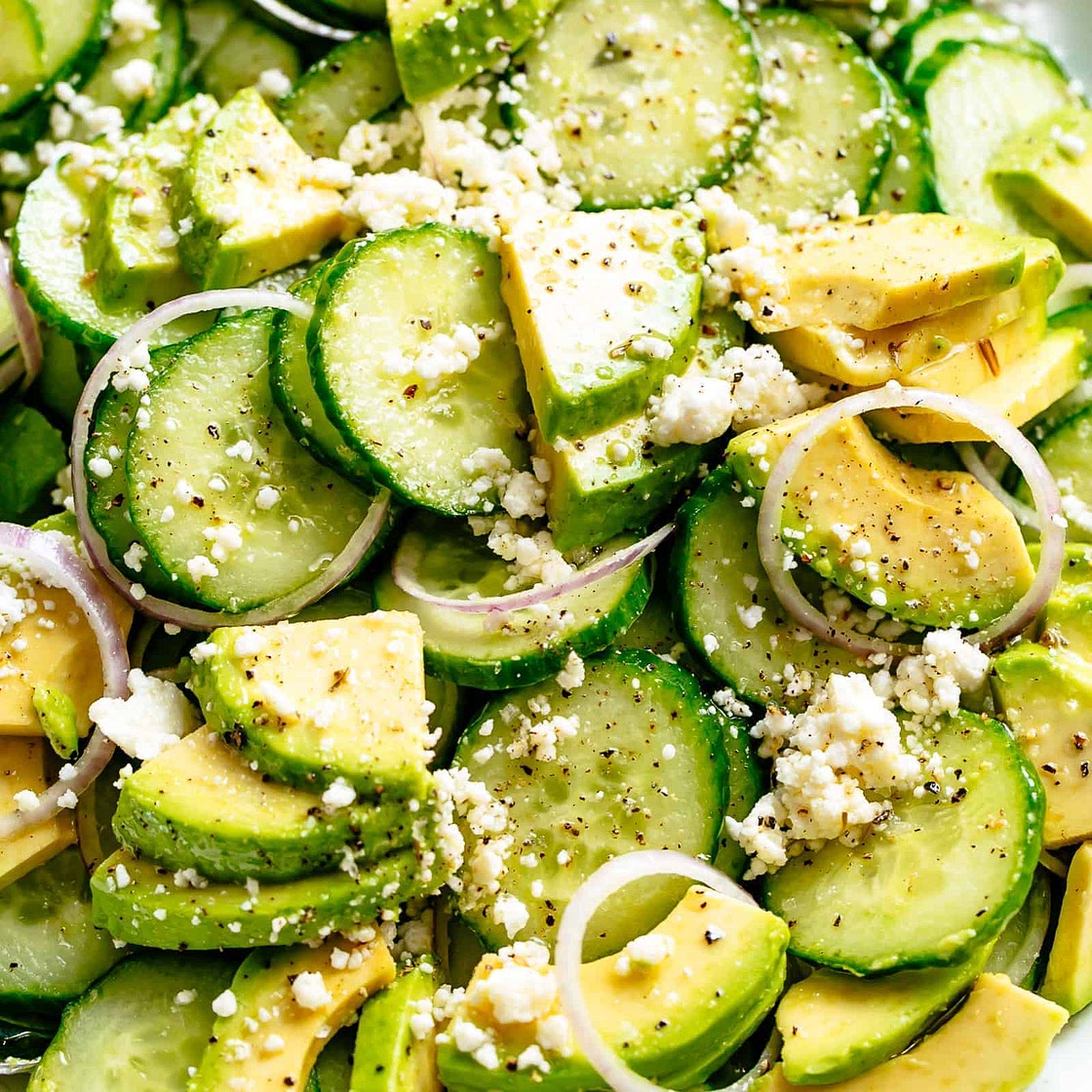 Cucumber Salad