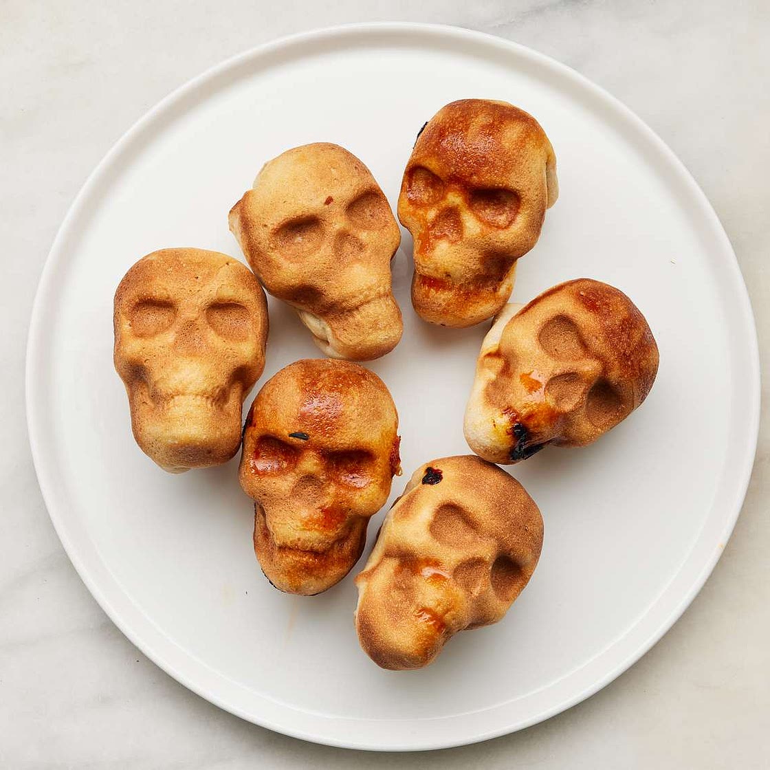 Pizza Skulls Are the Deliciously Spooky Snack You Need This Halloween