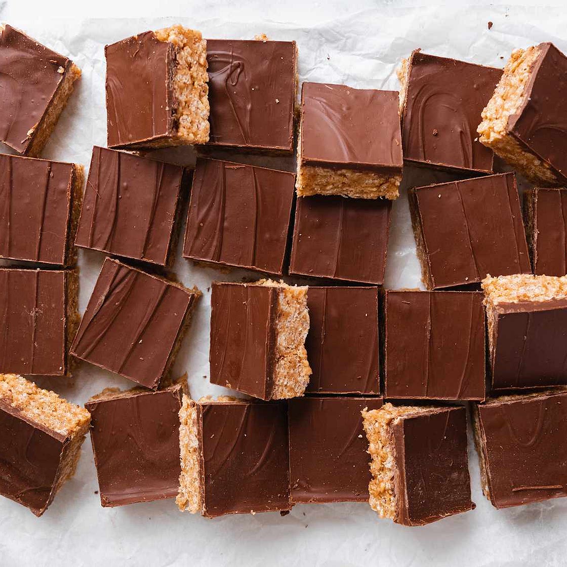 No Bake Bars