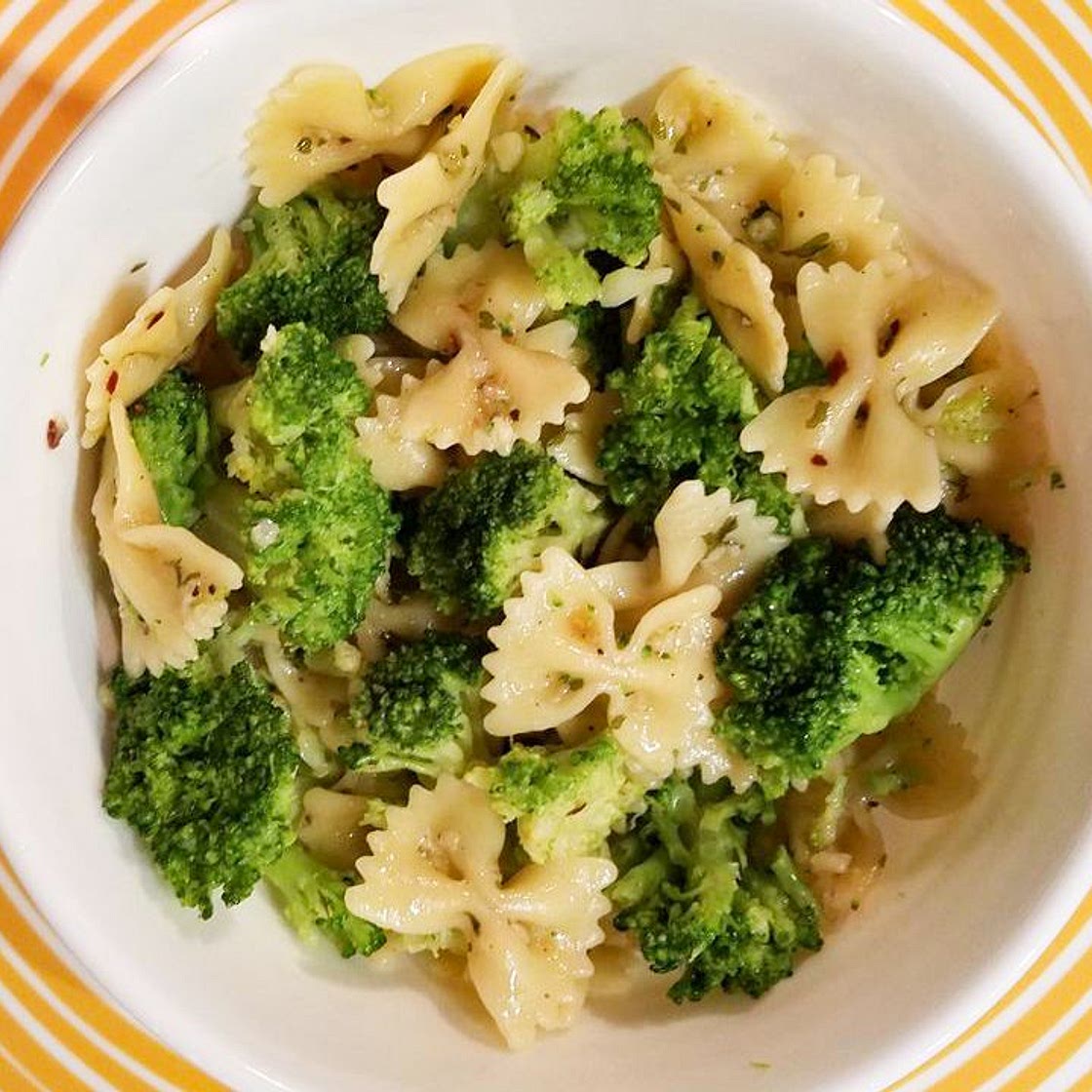 Broccoli Pasta Salad