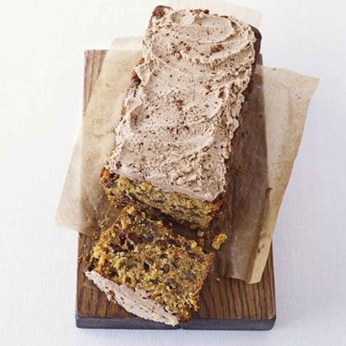 Gluten-free carrot cake