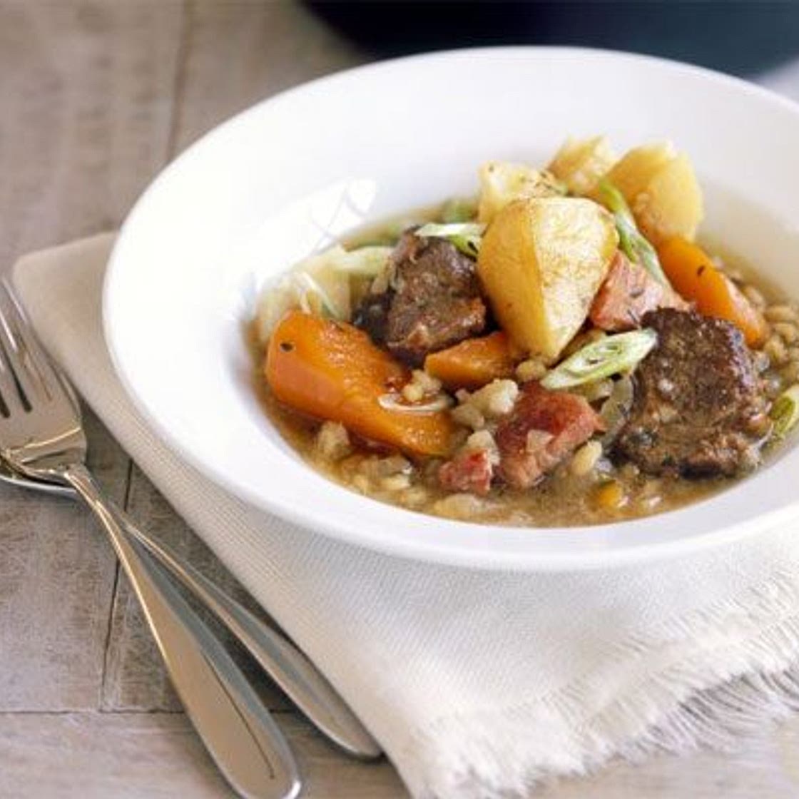 Irish stew