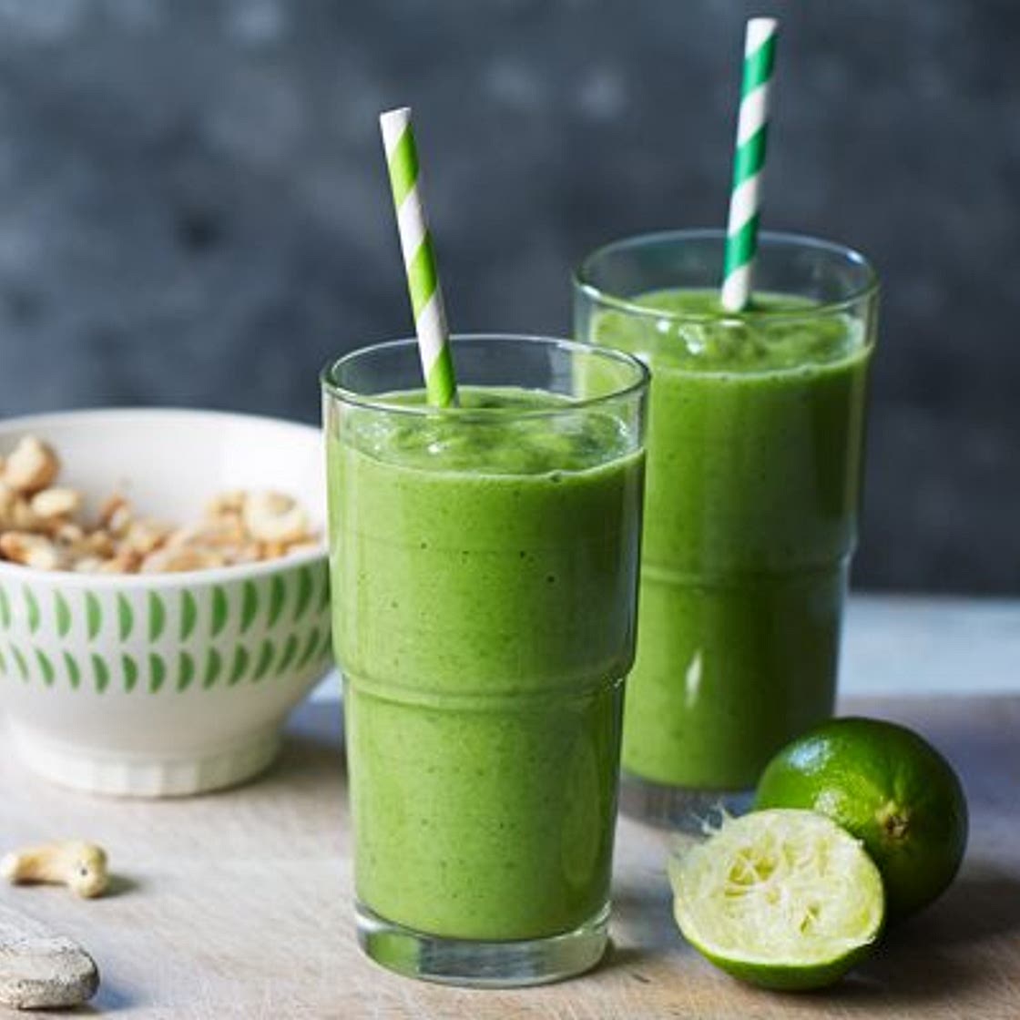 Kale smoothie