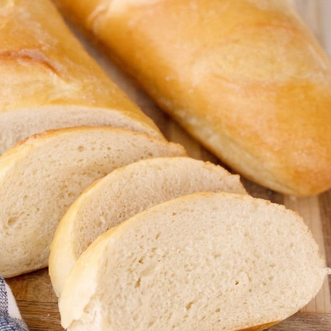 Homemade French Bread Recipe
