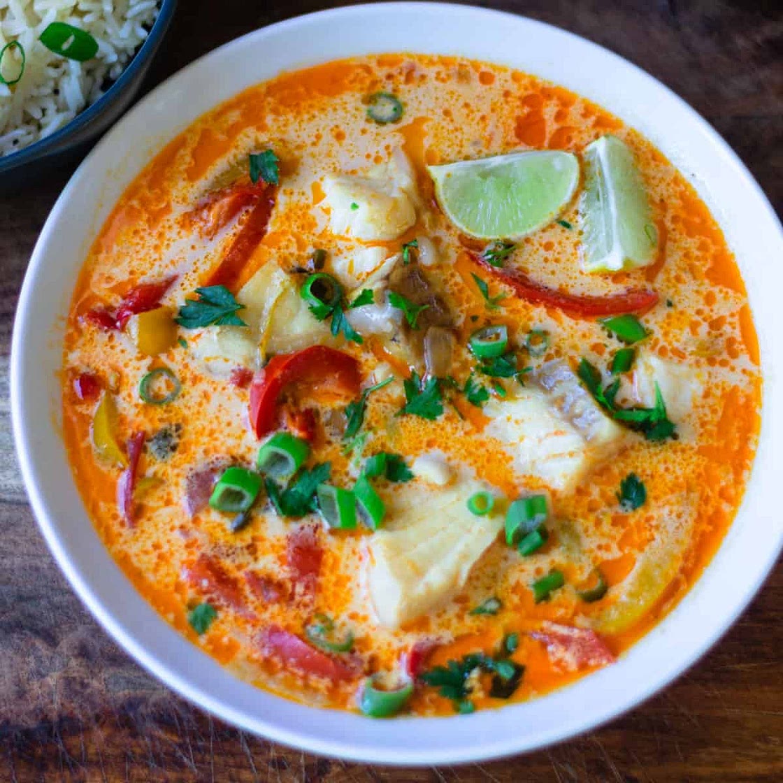 Moqueca (Brazilian Fish Stew)