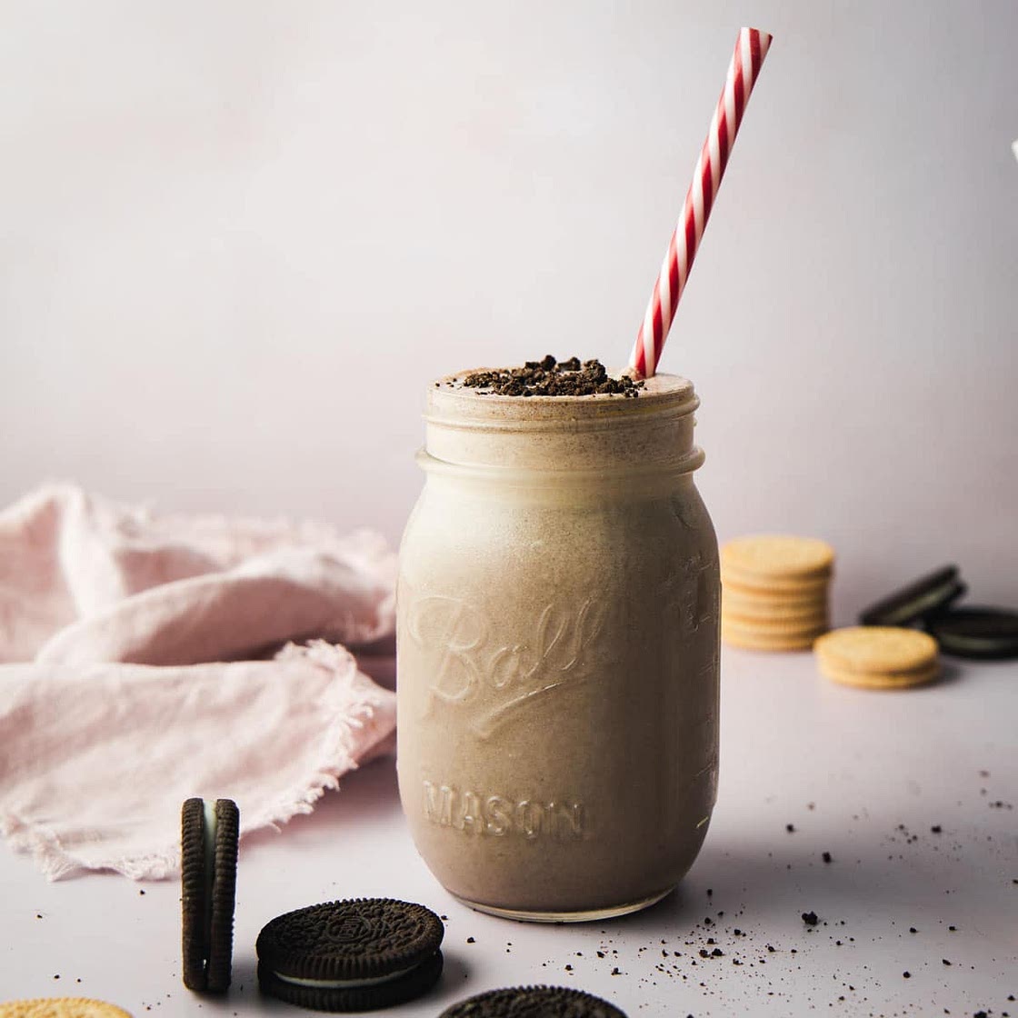 Oreo Smoothie