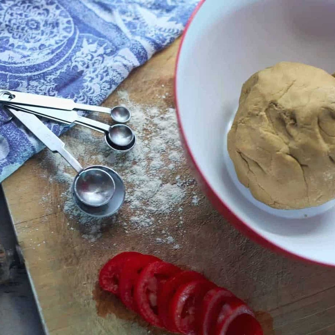 Easy Pizza Dough