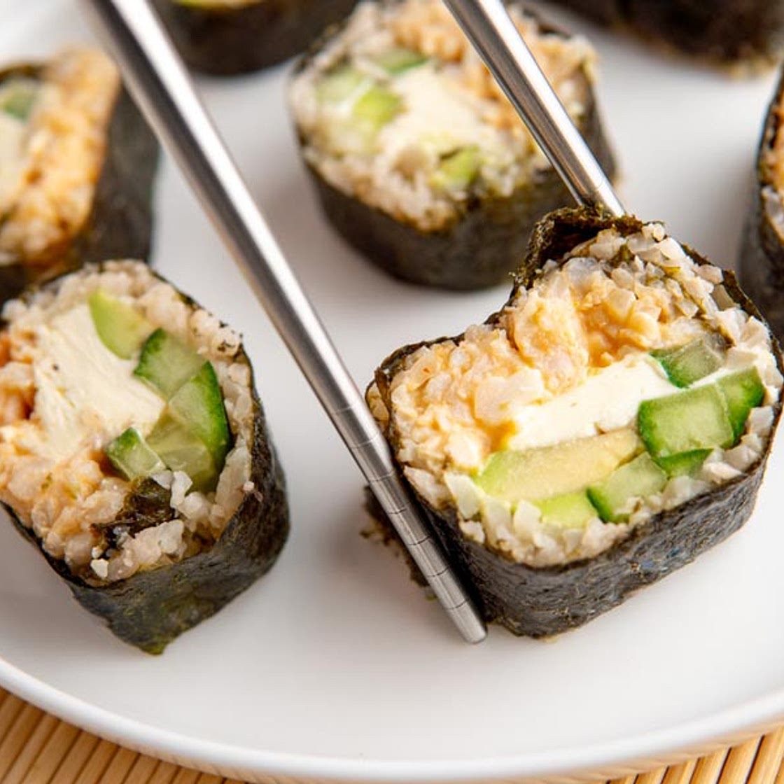Keto Sushi