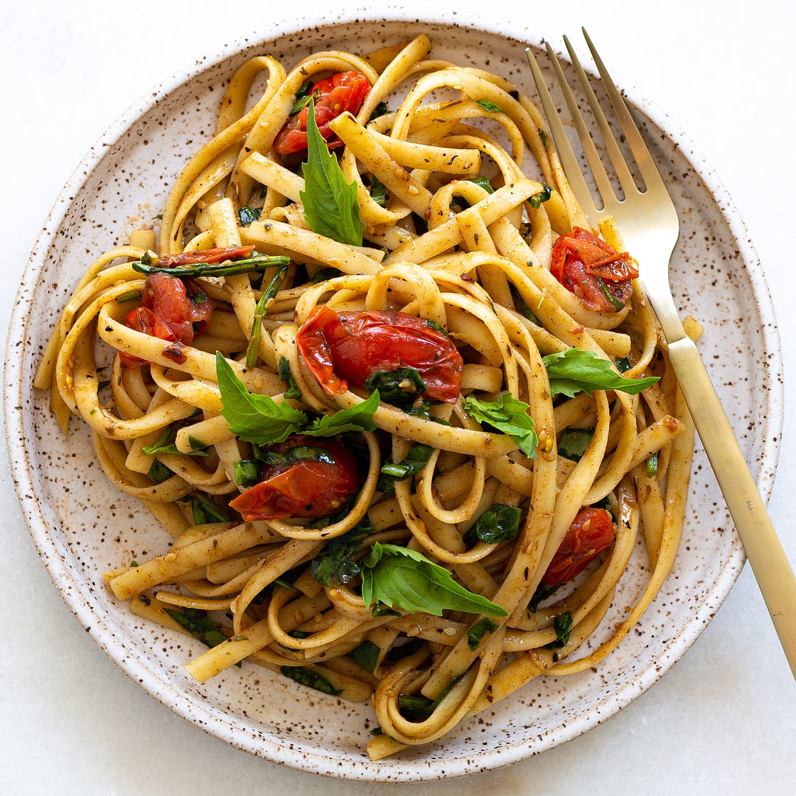Za'atar Pasta