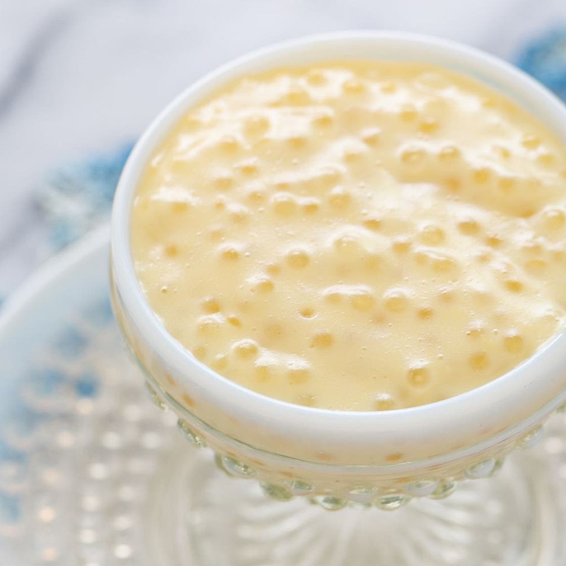 Tapioca Pudding